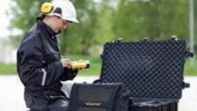 £1m Contract for Air Sampling and Monitoring Equipment