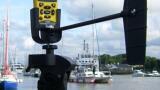 Hand Held Weather Meter