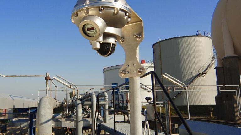Ultrasonic Gas Leak Detector Receives FM and CSA Approval  