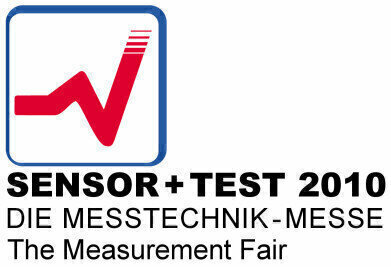 SENSOR+TEST 2010– The Measurement Fair