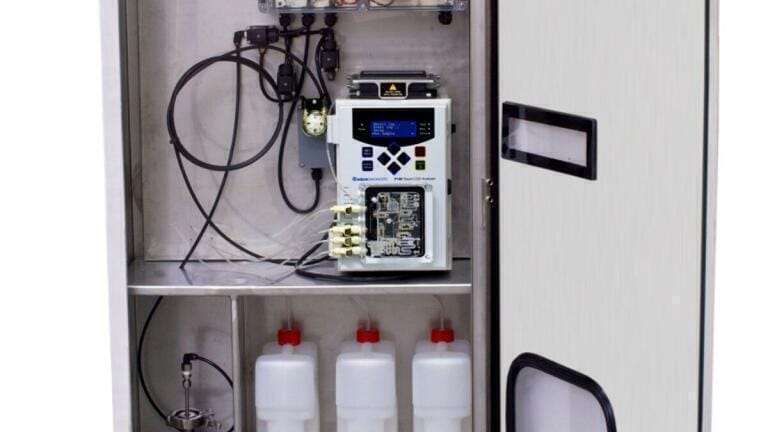 Real-Time On-Line COD Monitor Saves Money, Energy and Waste
