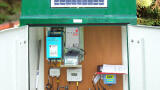 Environmental Data Logging in Remote Scottish Locations