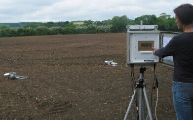 New Automated Soil Flux Network