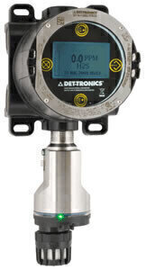 Toxic Gas Detector Family Receives ATEX Approval