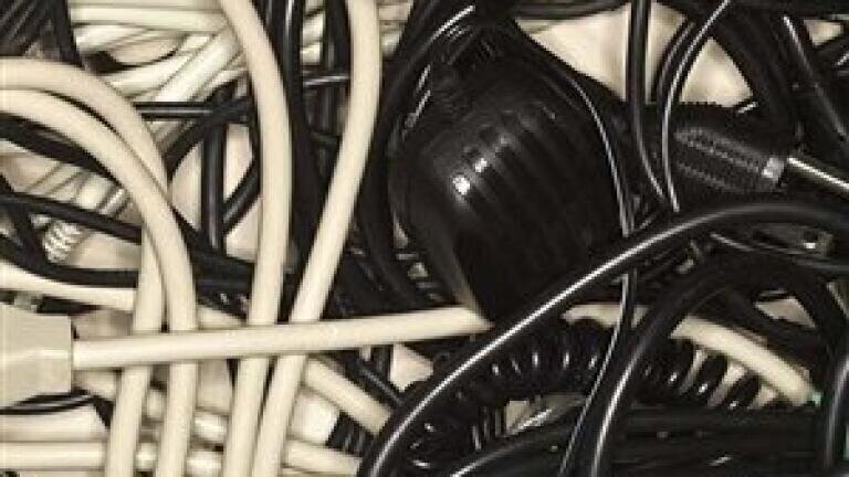 Environmental analysis: 'Network infrastructure is wasteful'