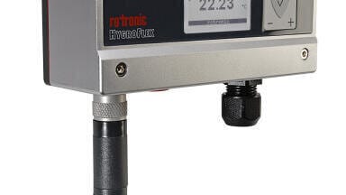 HygroFlex5 – The intelligent Transmitter