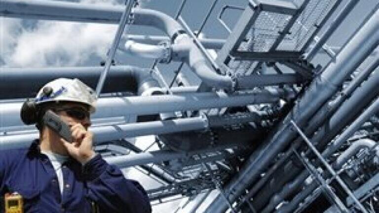 Gas Detection Software Scoops Award