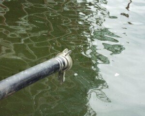 A new perspective for real time and in-situ water quality monitoring