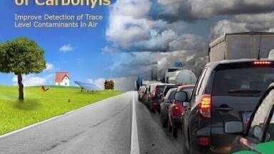 Sample Collection and Analysis of Carbonyls - Improve Detection of Trace Level Contaminants in Air