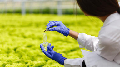 LC-MS Analysis of PFAS Compounds in EPA Methods 537.1, 533 and 8327
