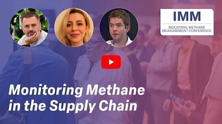 Three Talks on Monitoring Methane in the Supply Chain Envirotech Online