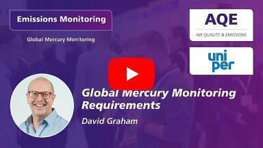 Regulatory Expert Compares Global Mercury Monitoring Requirements