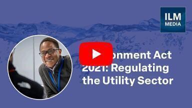 Water Industry Insider Discusses How the Environment Act Will Affect Monitoring