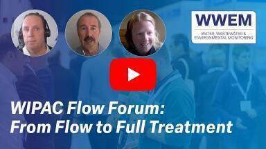 Three Experts Discuss the Future of Flow Monitoring at Wastewater Treatment Plants