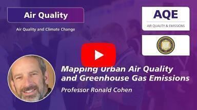 Exploring Urban Air Quality and Greenhouse Gas Emissions at Neighbourhood Resolution