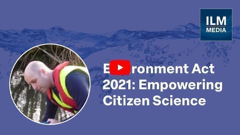 Will the new Environment Act improve river monitoring data - and how ...