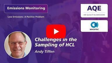 Meeting the challenge of monitoring hydrogen chloride gas