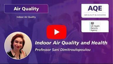 UK Health Security Agency Insider Talks Tackling Indoor Air Pollution