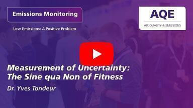 Measuring Uncertainty: The Sine Qua Non of Fitness for Purpose
