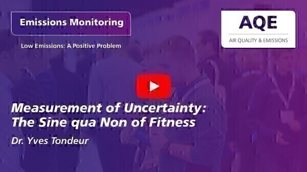 Measuring Uncertainty: The Sine Qua Non of Fitness for Purpose