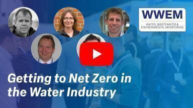 Experts Discuss: Can the UK Water Industry Get to Net Zero by 2030?