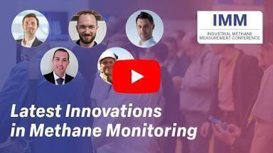 Showcasing the Cutting-Edge of Methane Monitoring Technology