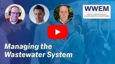 Experts Discuss Prospects for Machine Learning in the UK Sewer Network