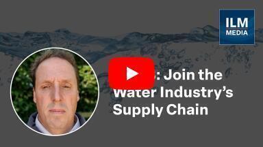 Why AMP8 is your opportunity to join the water industry's supply chain