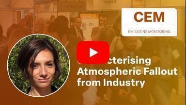 How France's INERIS characterise atmospheric fallout from industrial emissions