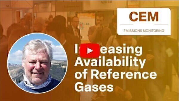 WATCH: EPA insider on how to increase the availability of reference gases for emissions monitoring - Vimarsana News