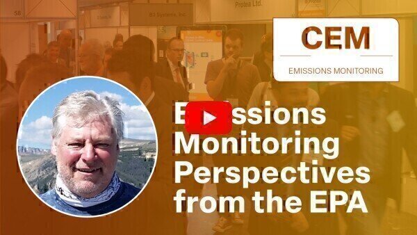 WATCH: EPA insider on new emissions monitoring technologies and methods - Vimarsana News
