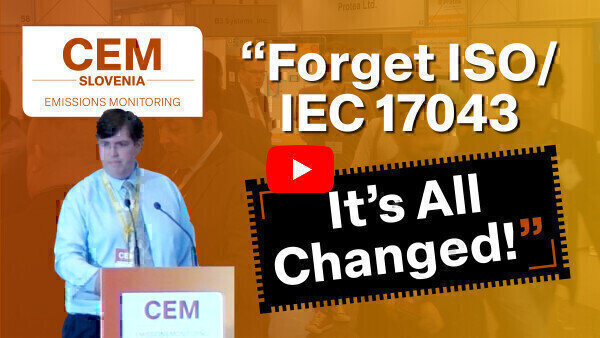 WATCH: Meeting the New Standard for Proficiency Testing in Emissions Monitoring - Vimarsana News